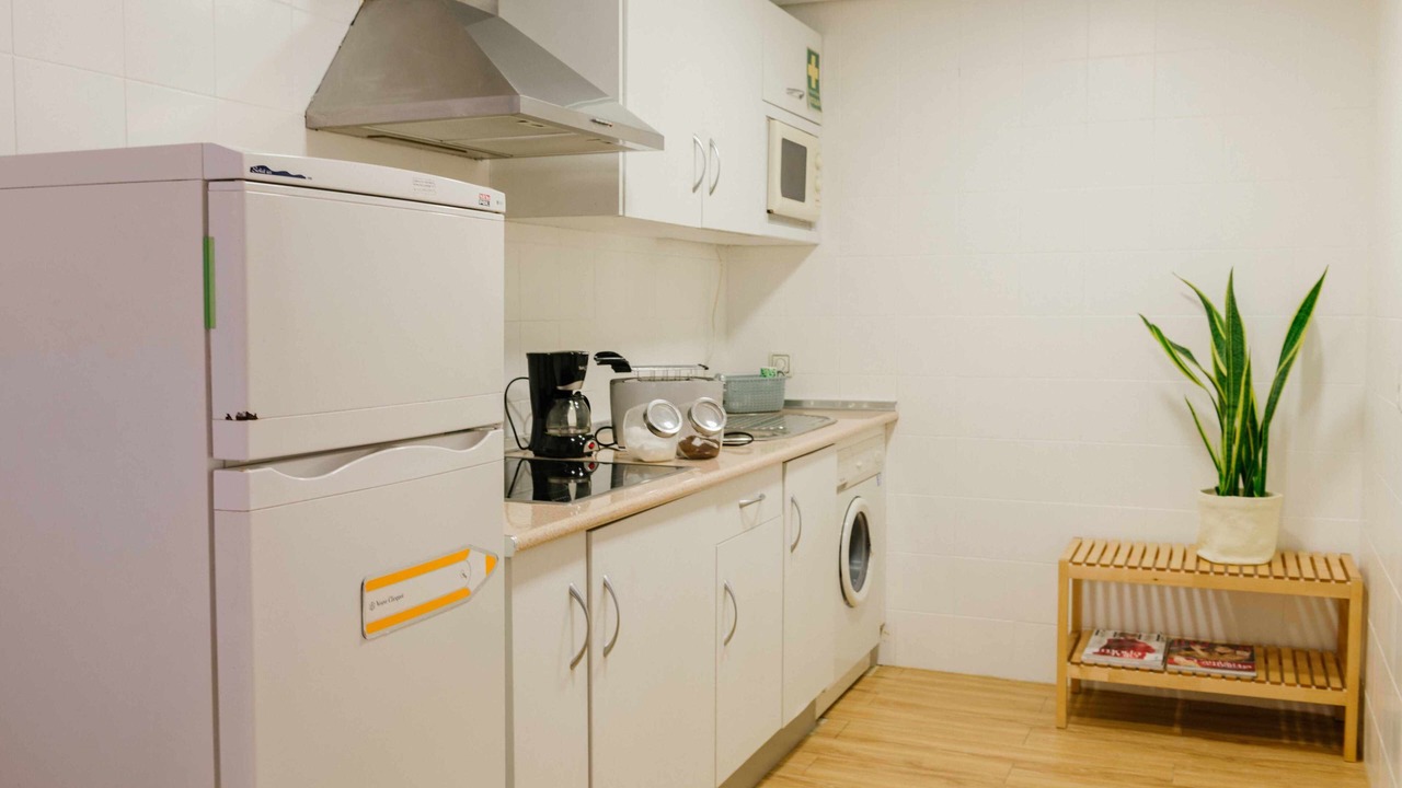 Photo of Kitchen in Centro Comercial