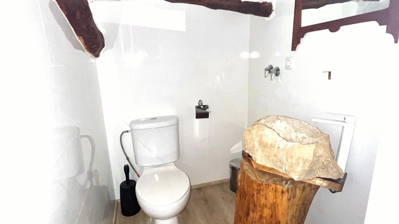 Photo of Bathroom in Villalpardo