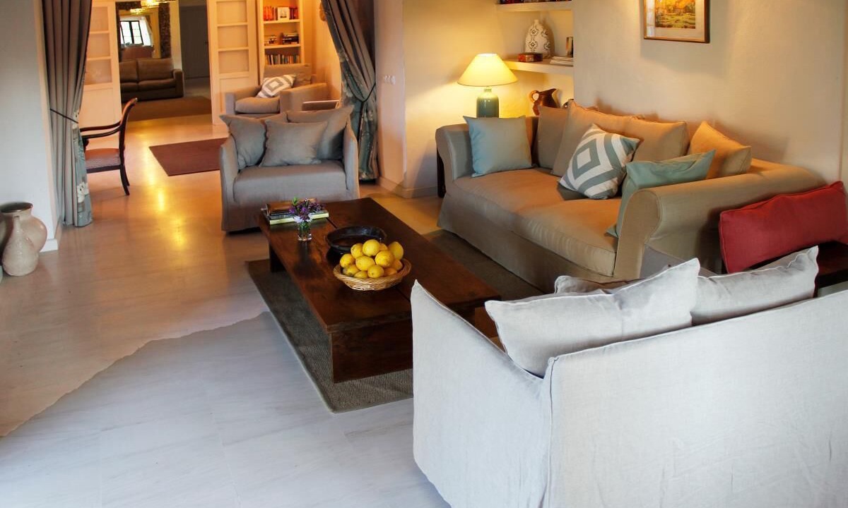 Photo of Livingroom in Vejer de la Frontera
