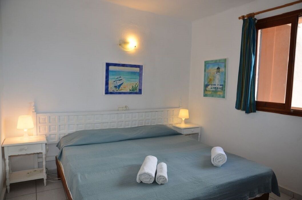 Photo of Bedroom in Es Pujols