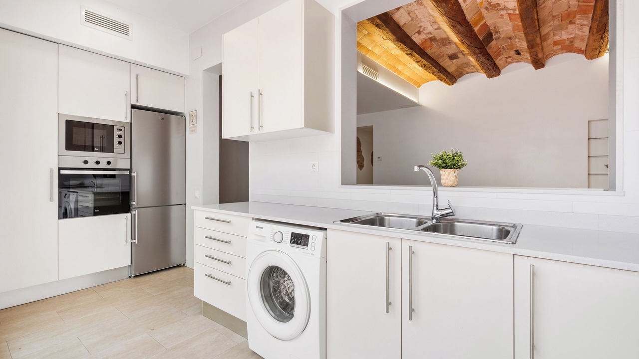 Photo of Kitchen in la Vila de Gracia