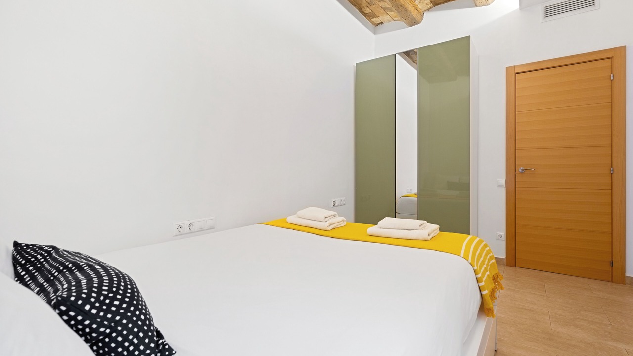 Photo of Bedroom in la Vila de Gracia