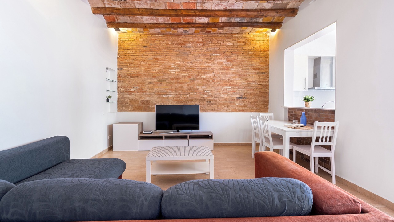 Photo of Livingroom in la Vila de Gracia