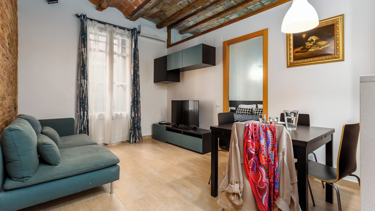 Photo of Livingroom in la Vila de Gracia