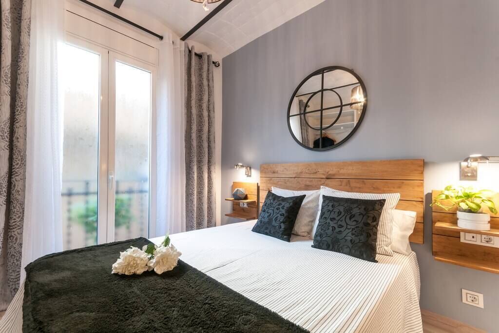 Photo of Bedroom in la Vila de Gracia