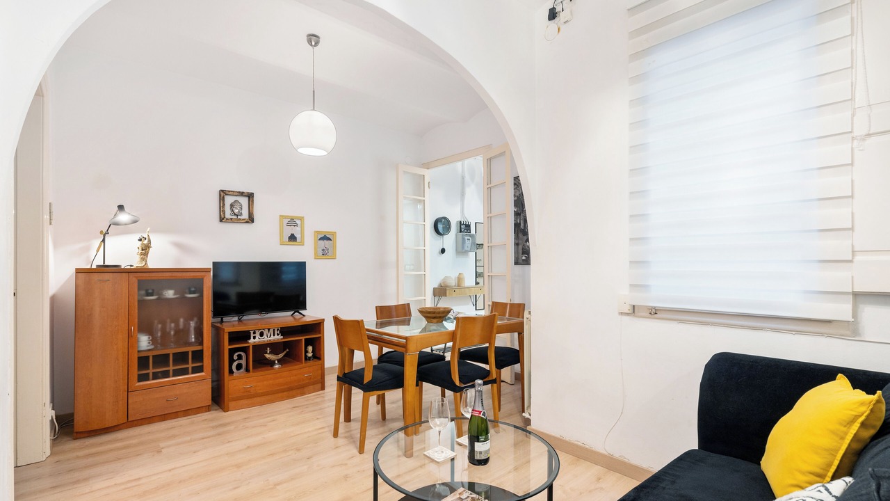Photo of Livingroom in La Sagrada Familia