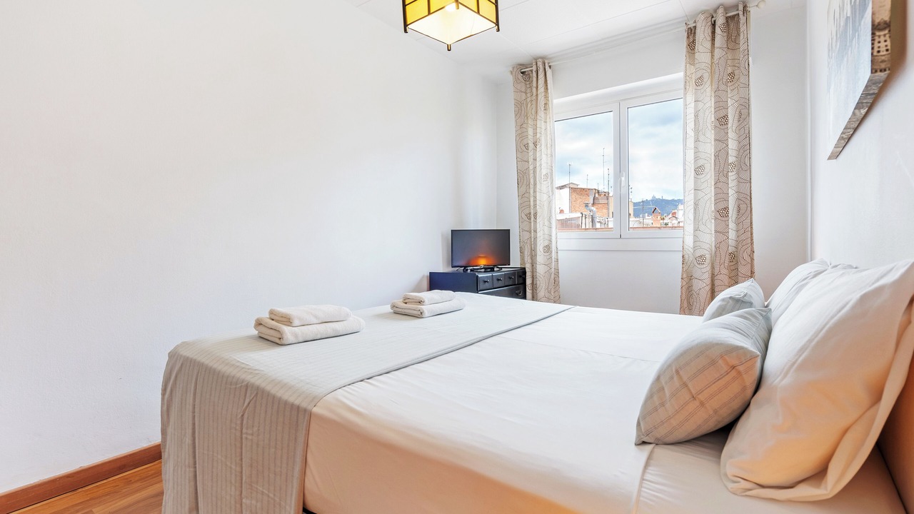 Photo of Bedroom in Dreta de l'Eixample