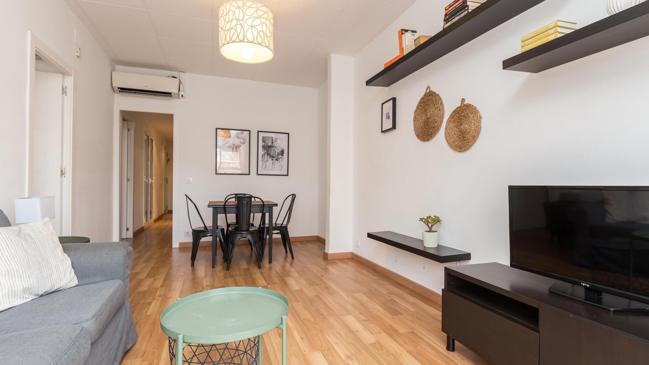 Photo of Livingroom in Dreta de l'Eixample