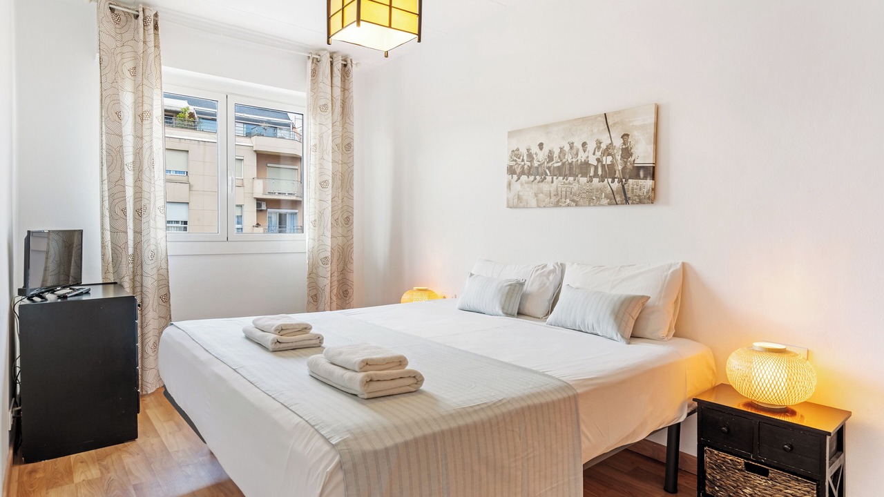 Photo of Bedroom in Dreta de l'Eixample