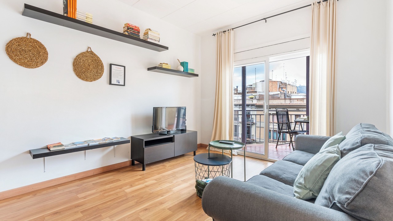 Photo of Livingroom in Dreta de l'Eixample