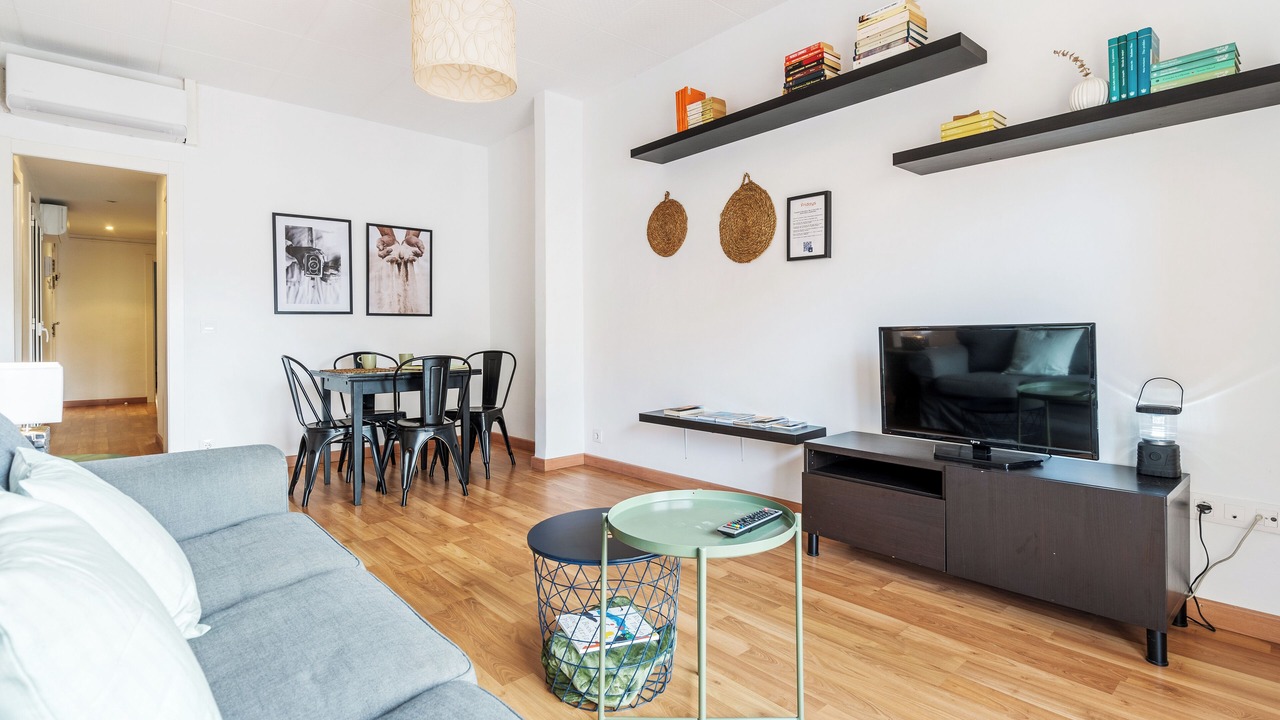 Photo of Livingroom in Dreta de l'Eixample