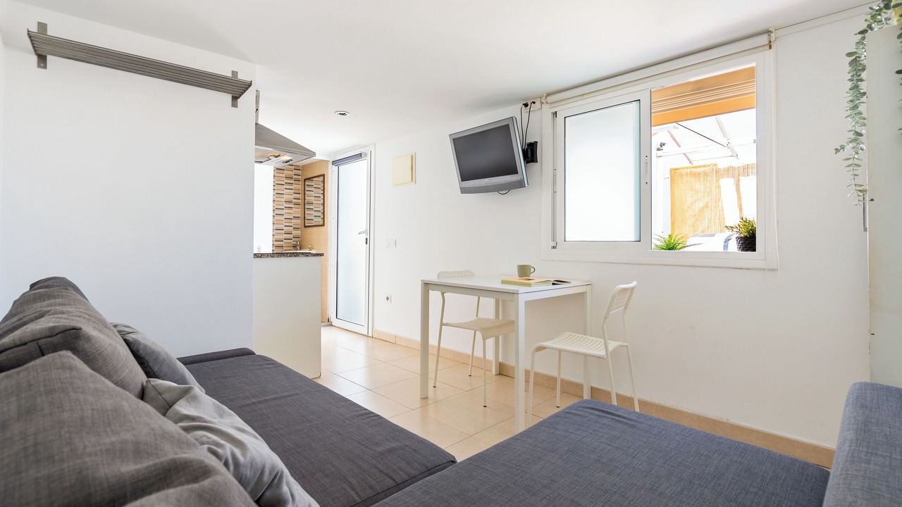Photo of Livingroom in la Vila de Gracia