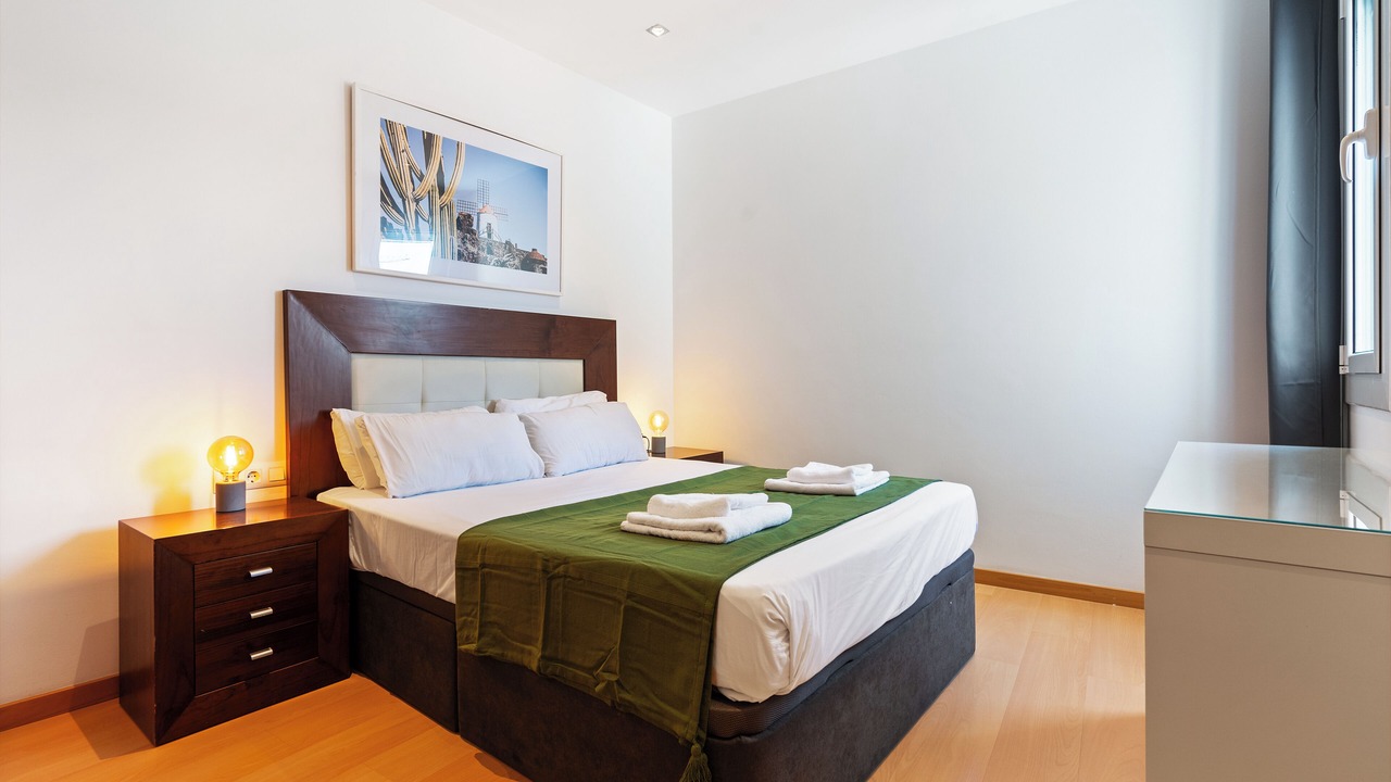 Photo of Bedroom in la Vila de Gracia