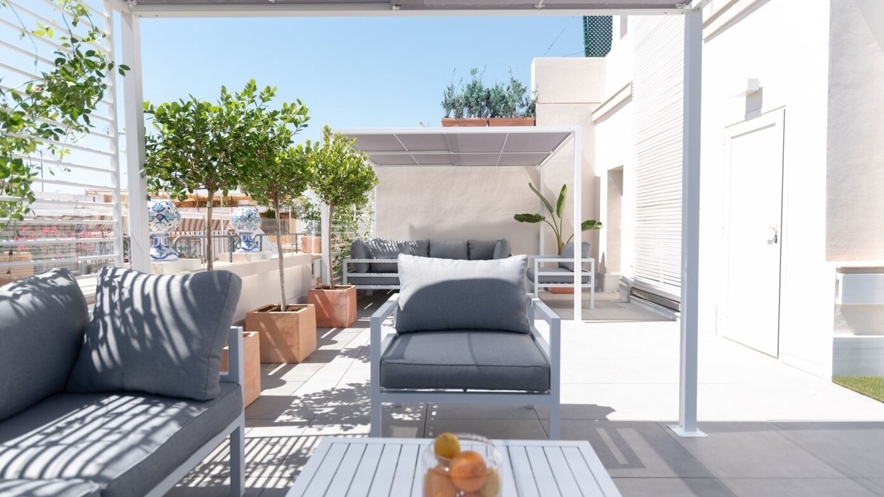 Photo of Patio Balcony in Encarnacion-Regina
