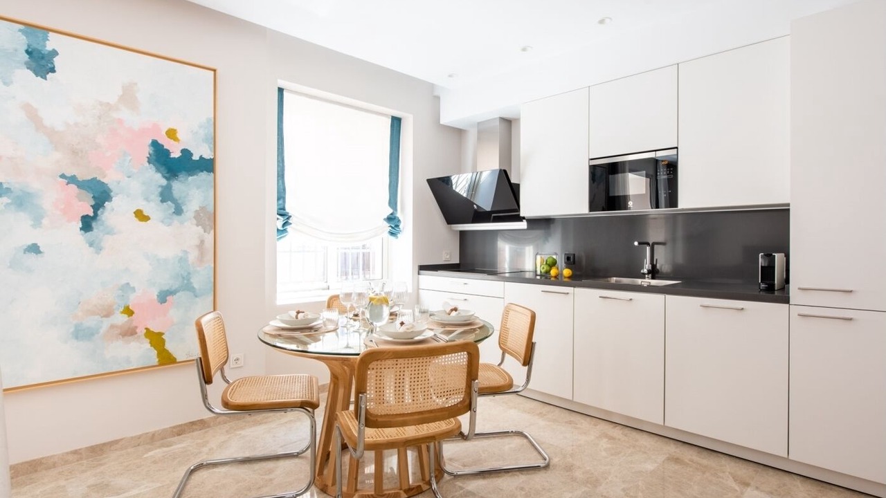 Photo of Kitchen in Encarnacion-Regina