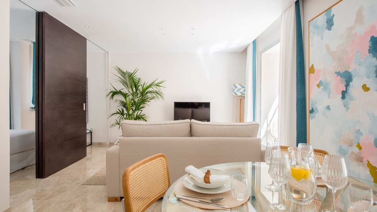 Photo of Livingroom in Encarnacion-Regina