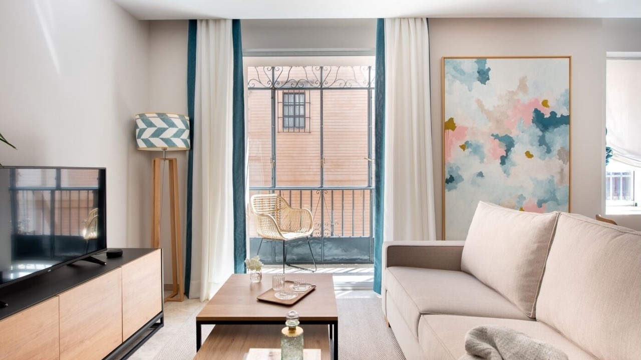 Photo of Livingroom in Encarnacion-Regina