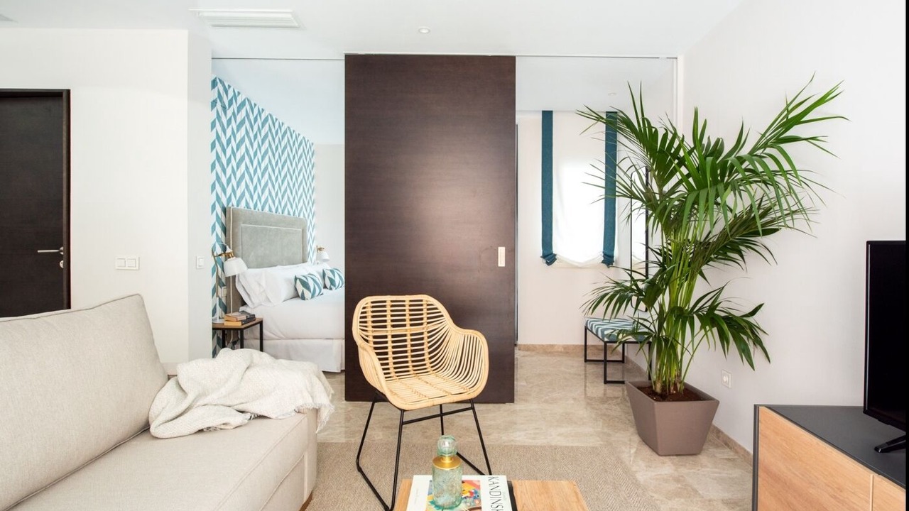 Photo of Livingroom in Encarnacion-Regina