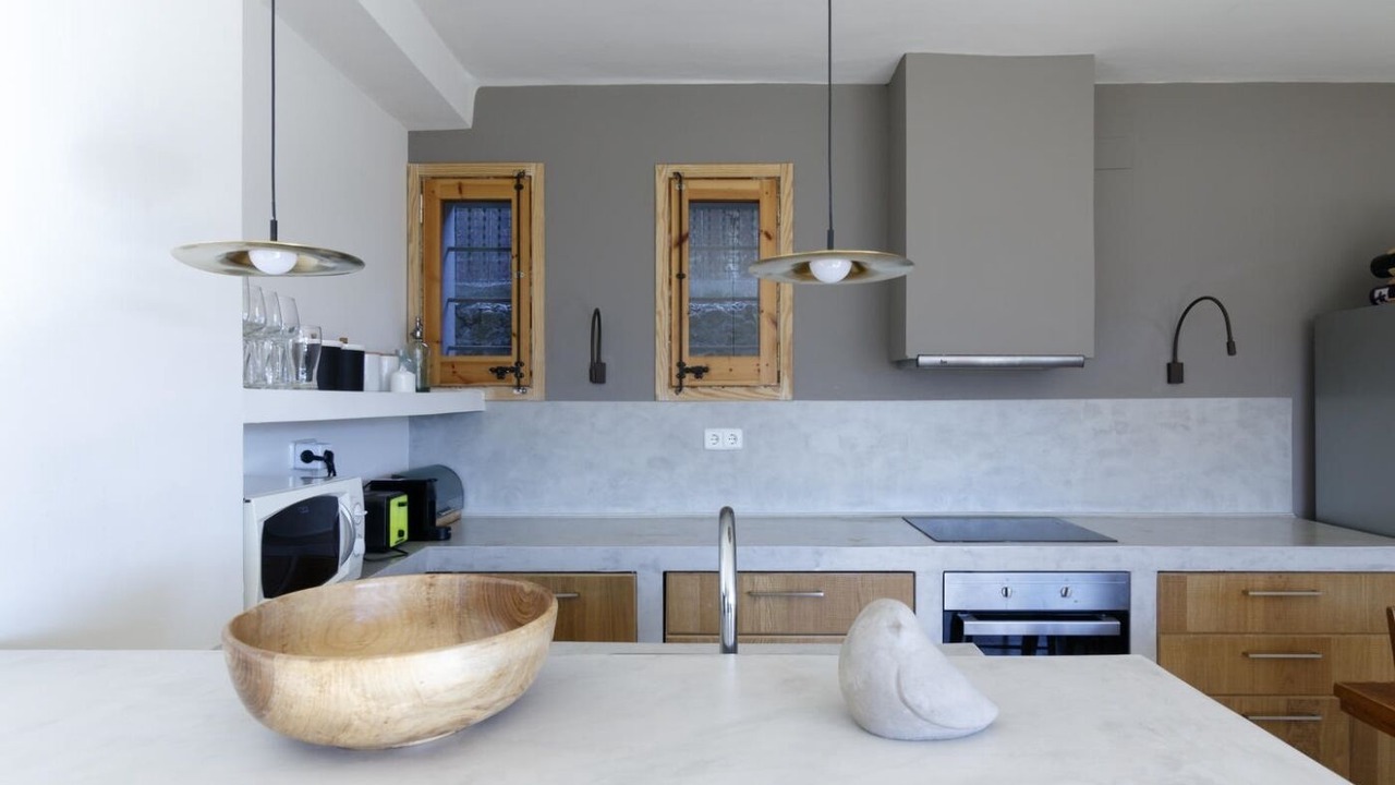 Photo of Kitchen in Alp