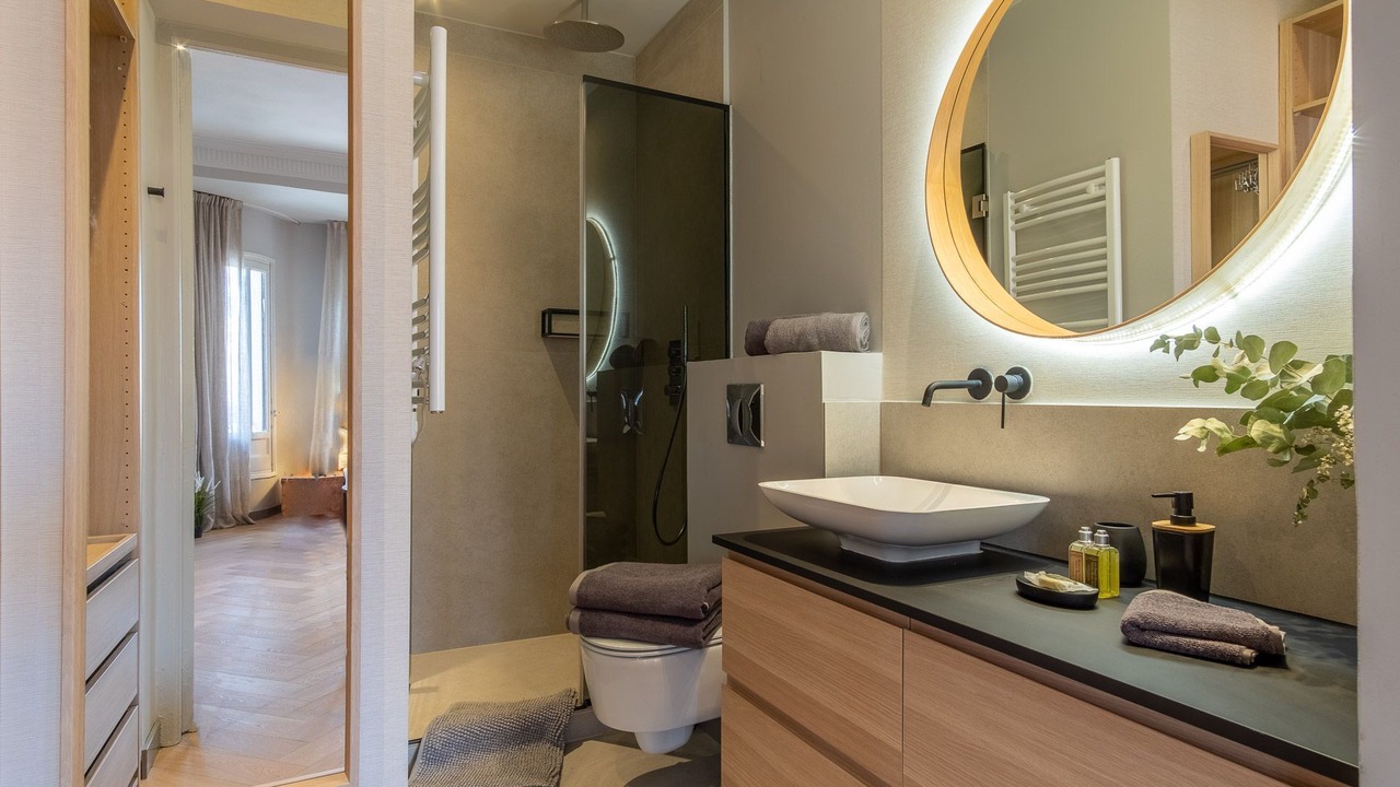 Photo of Bathroom in Milla de Oro