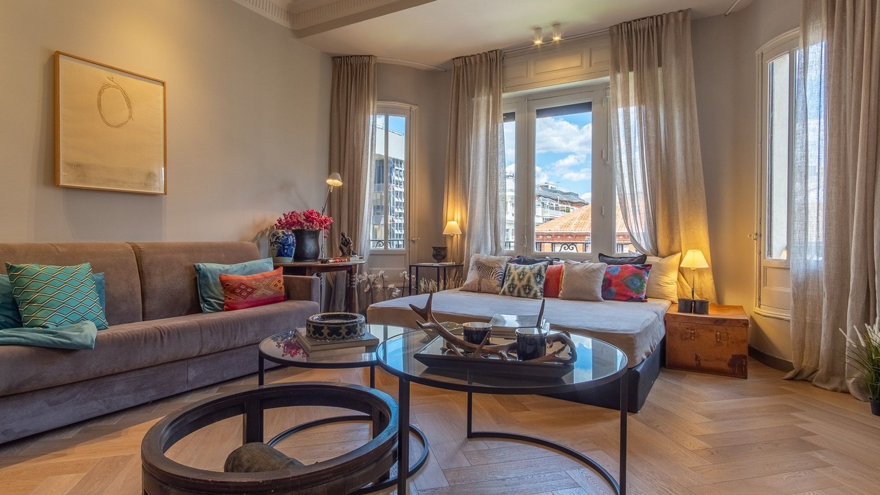 Photo of Livingroom in Milla de Oro