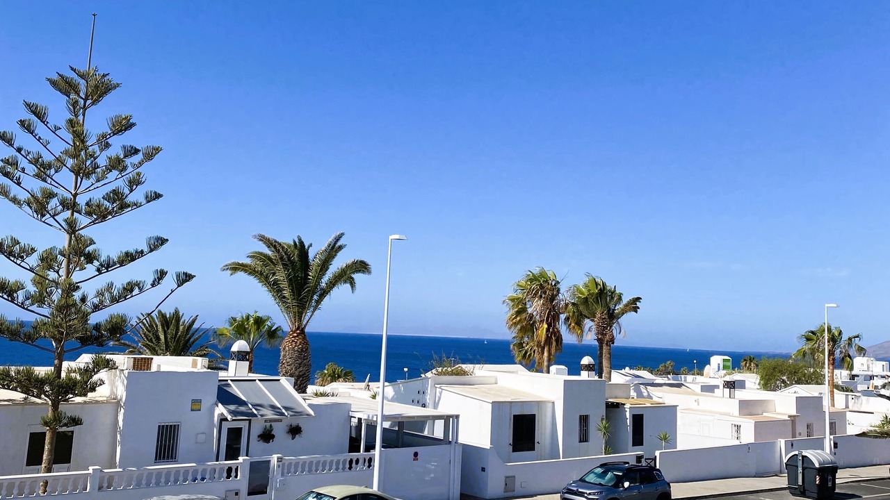 Photo of Patio Balcony in Puerto del Carmen