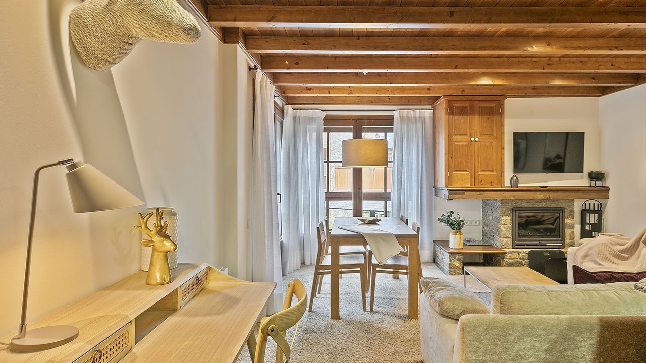 Photo of Livingroom in Baqueira