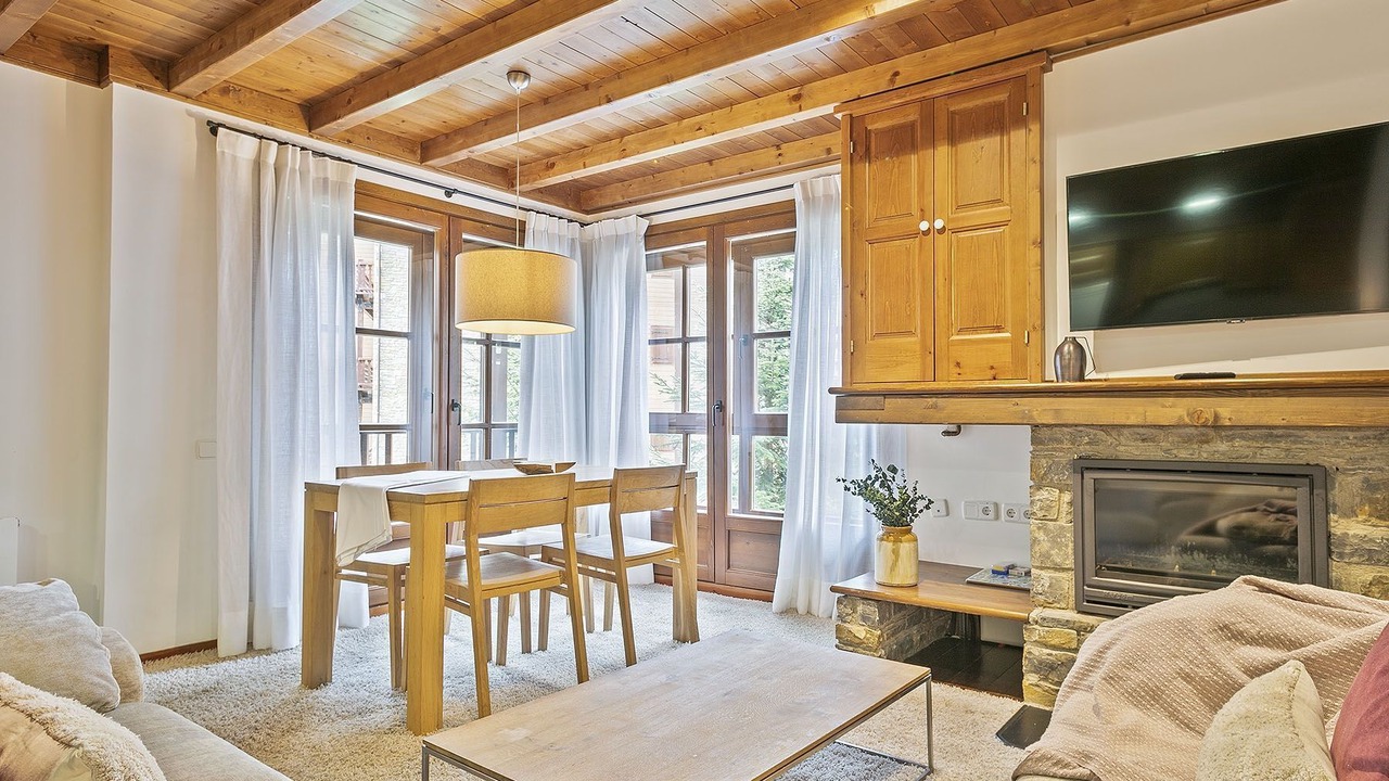 Photo of Livingroom in Baqueira