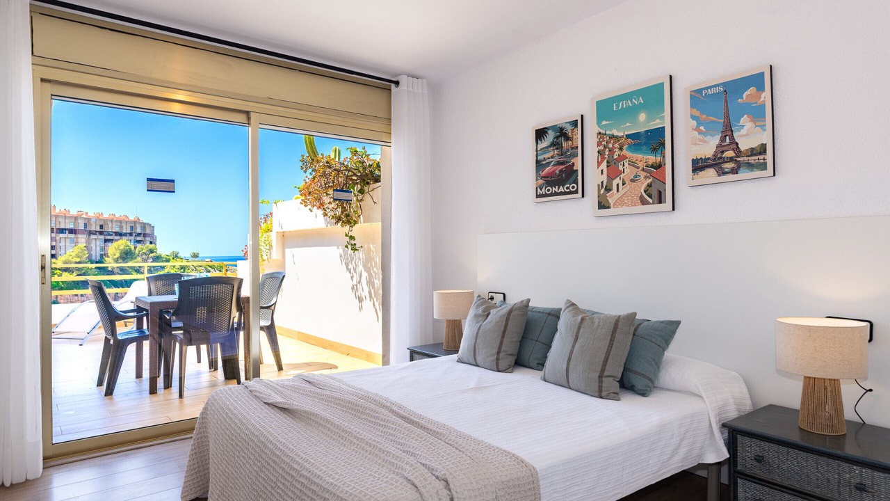 Photo of Bedroom in Salou City Centre