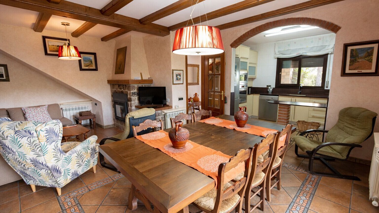 Photo of Livingroom in Vacarisses
