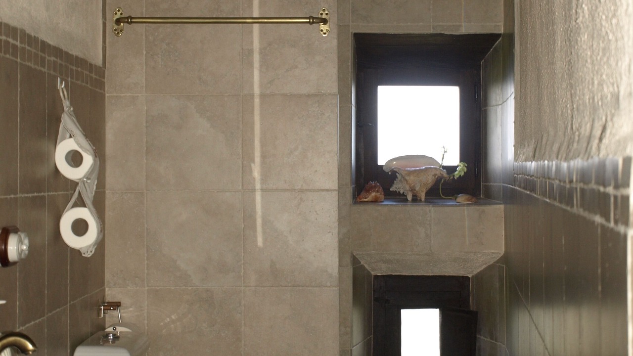Photo of Bathroom in Llaes