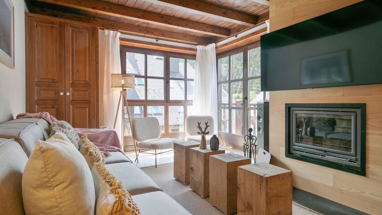 Photo of Livingroom in Baqueira