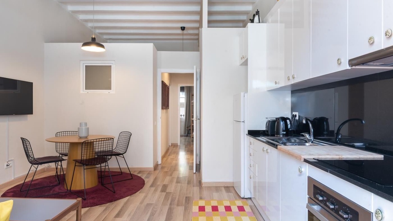 Photo of Kitchen in la Vila de Gracia