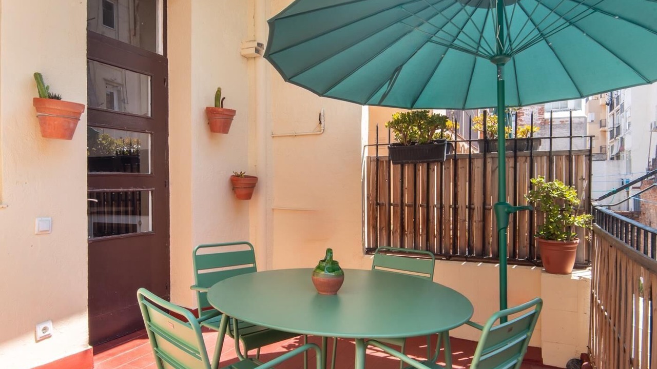 Photo of Outdoor in la Vila de Gracia
