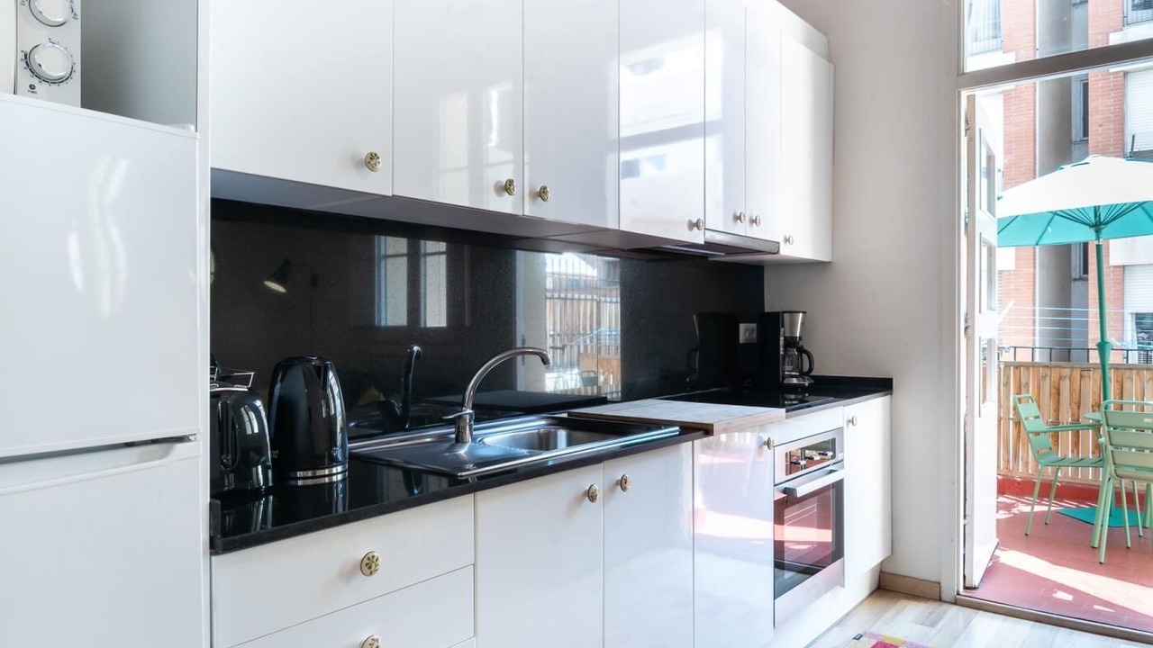 Photo of Kitchen in la Vila de Gracia