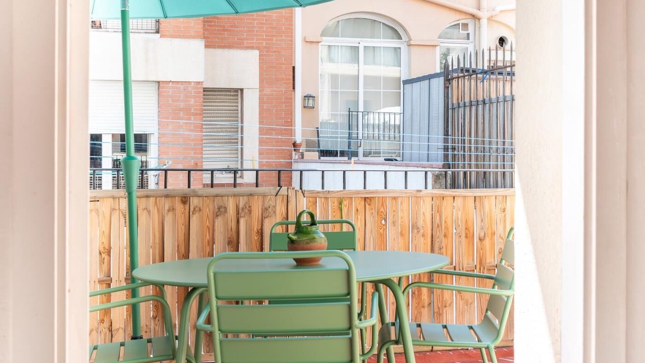 Photo of Outdoor in la Vila de Gracia