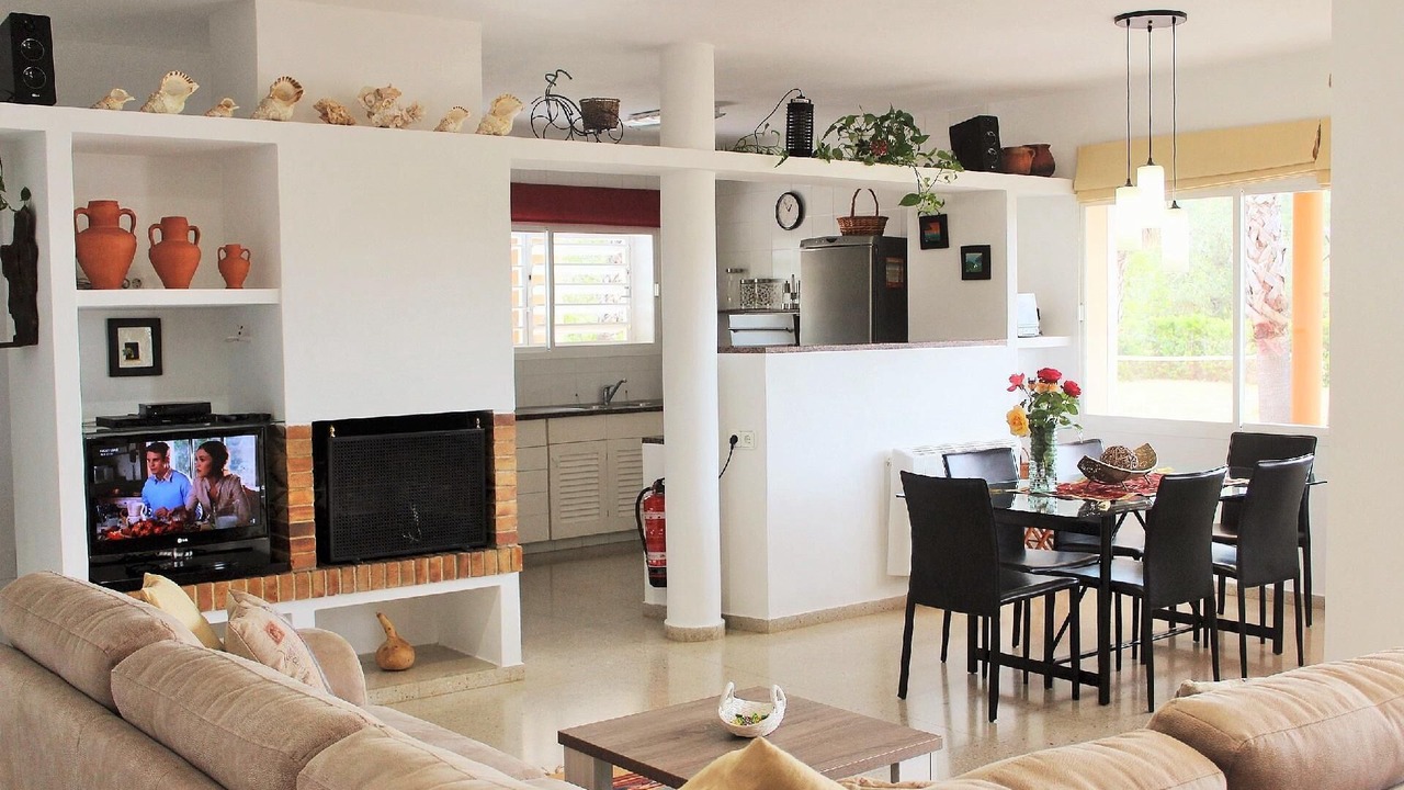 Photo of Livingroom in Sant Joan de Labritja