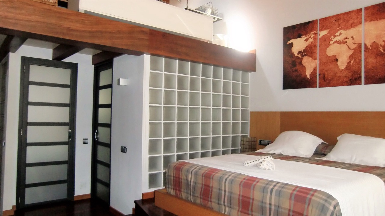 Photo of Bedroom in L'Hospitalet de Llobregat