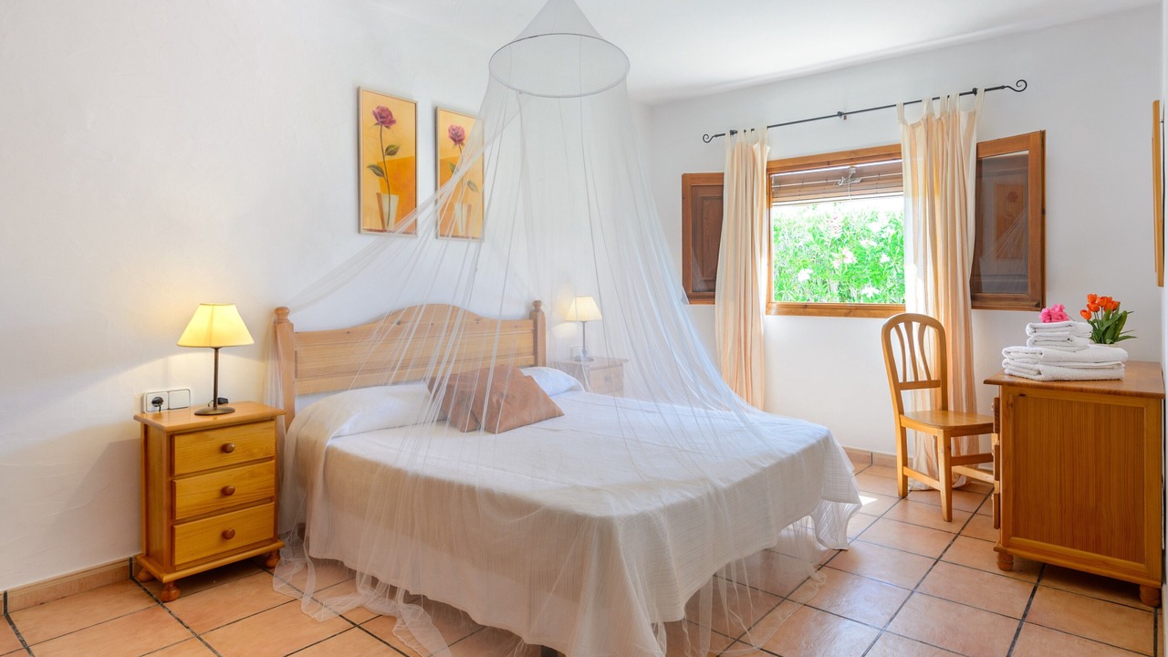 Photo of Bedroom in Santa Eulalia del Rio