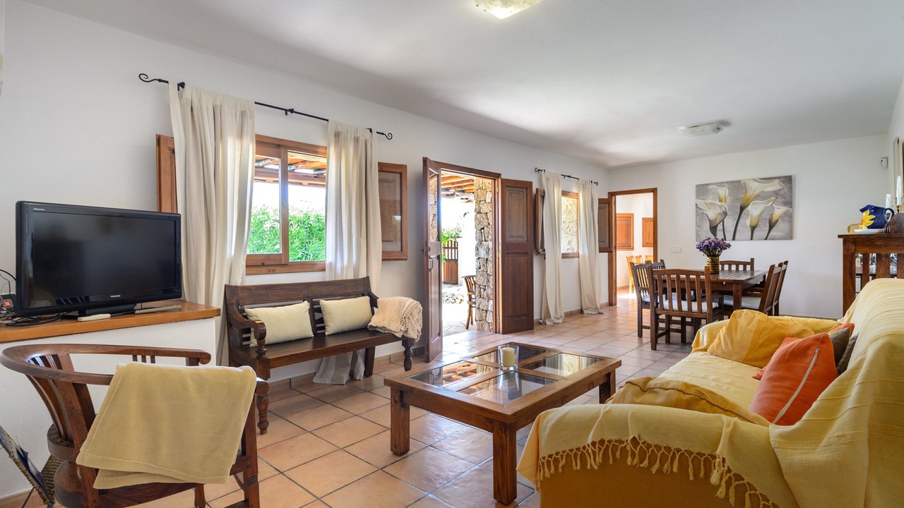 Photo of Livingroom in Santa Eulalia del Rio
