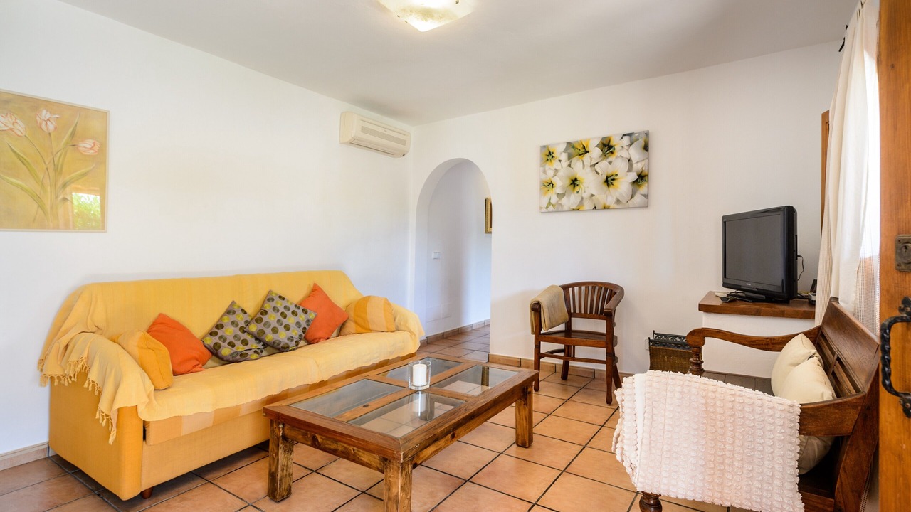 Photo of Livingroom in Santa Eulalia del Rio
