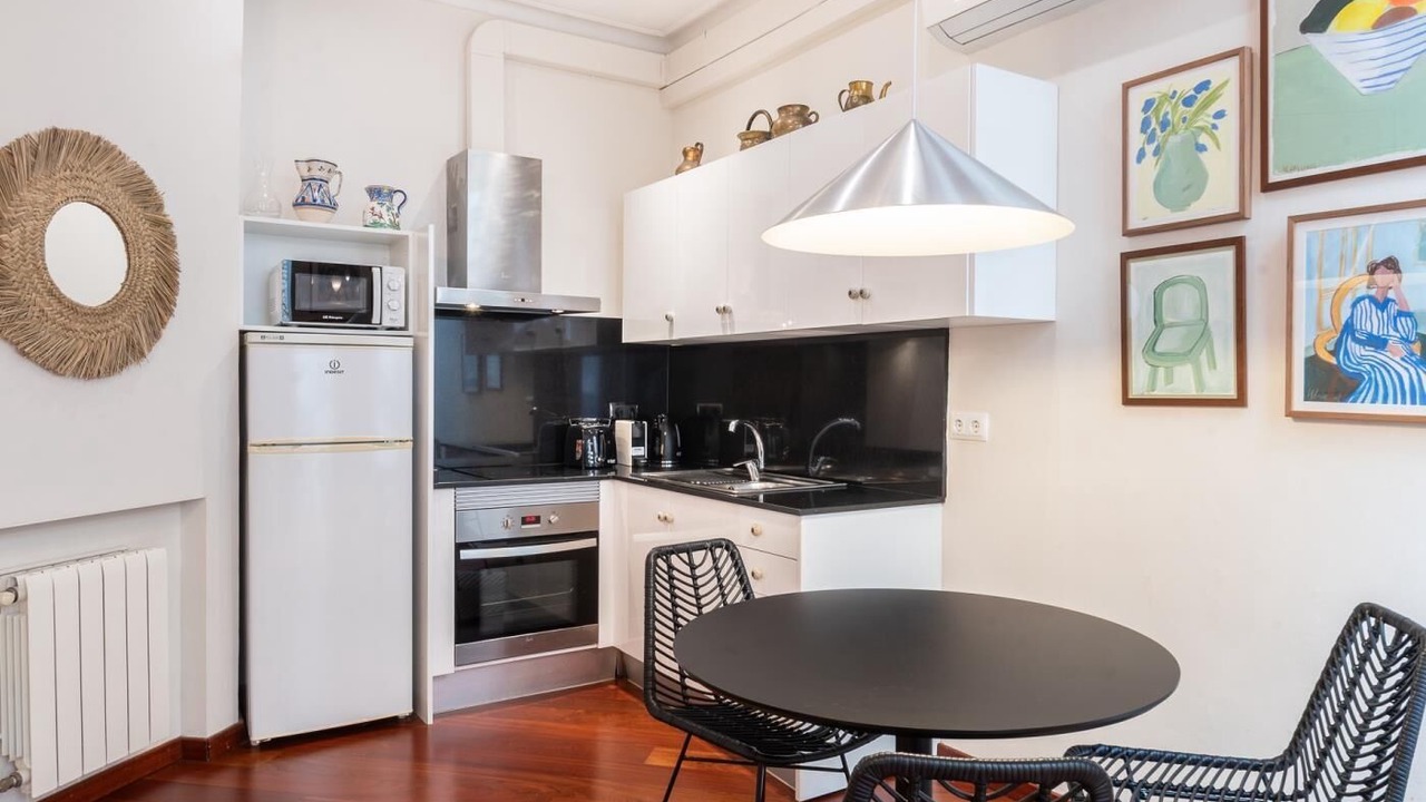 Photo of Kitchen in Dreta de l'Eixample