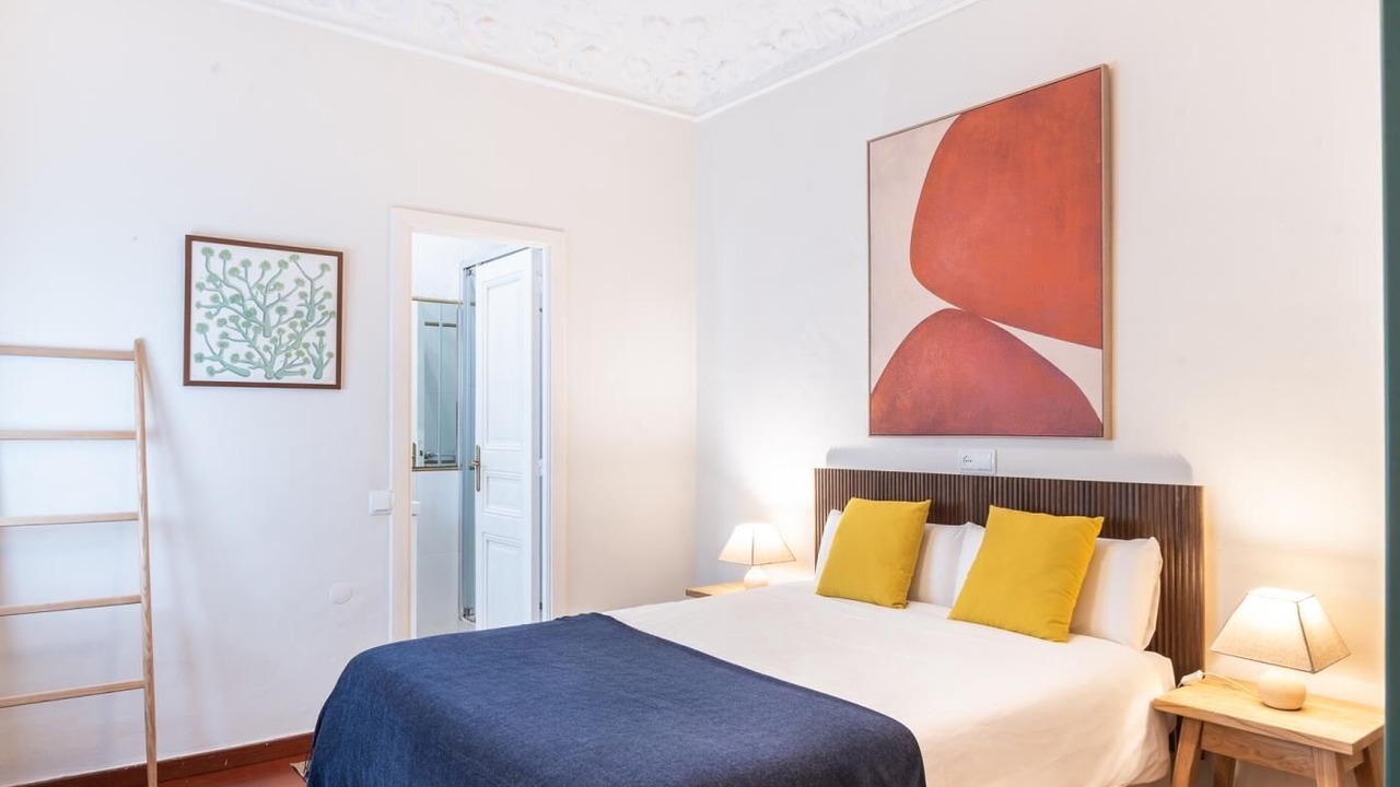 Photo of Bedroom in Dreta de l'Eixample