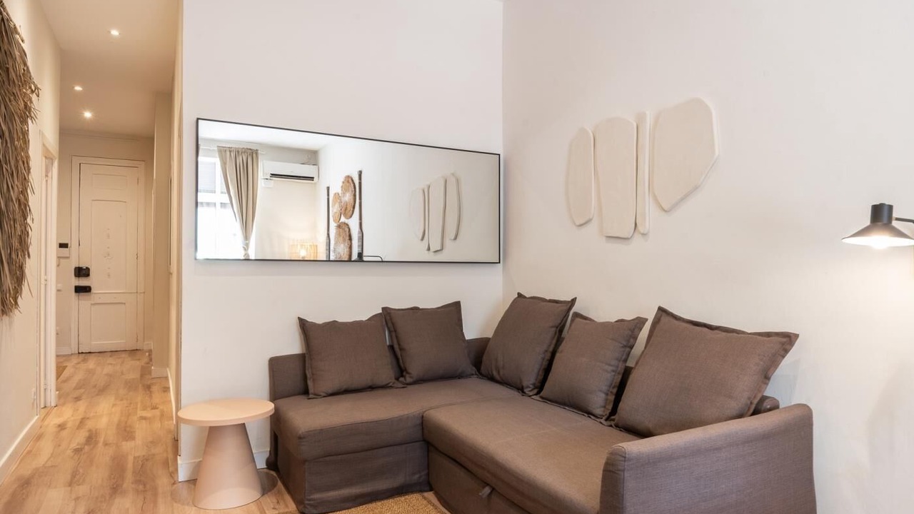 Photo of Livingroom in L'Antiga Esquerra de l'Eixample