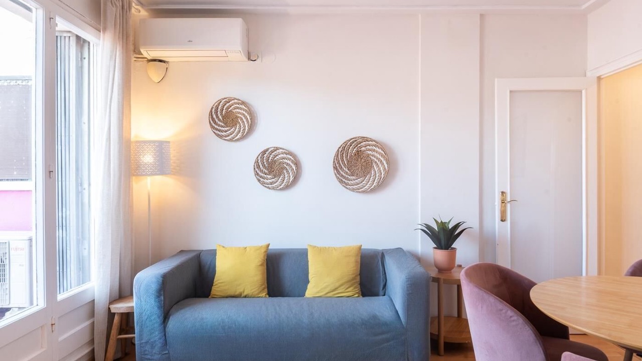 Photo of Livingroom in Esquerra de l'Eixample