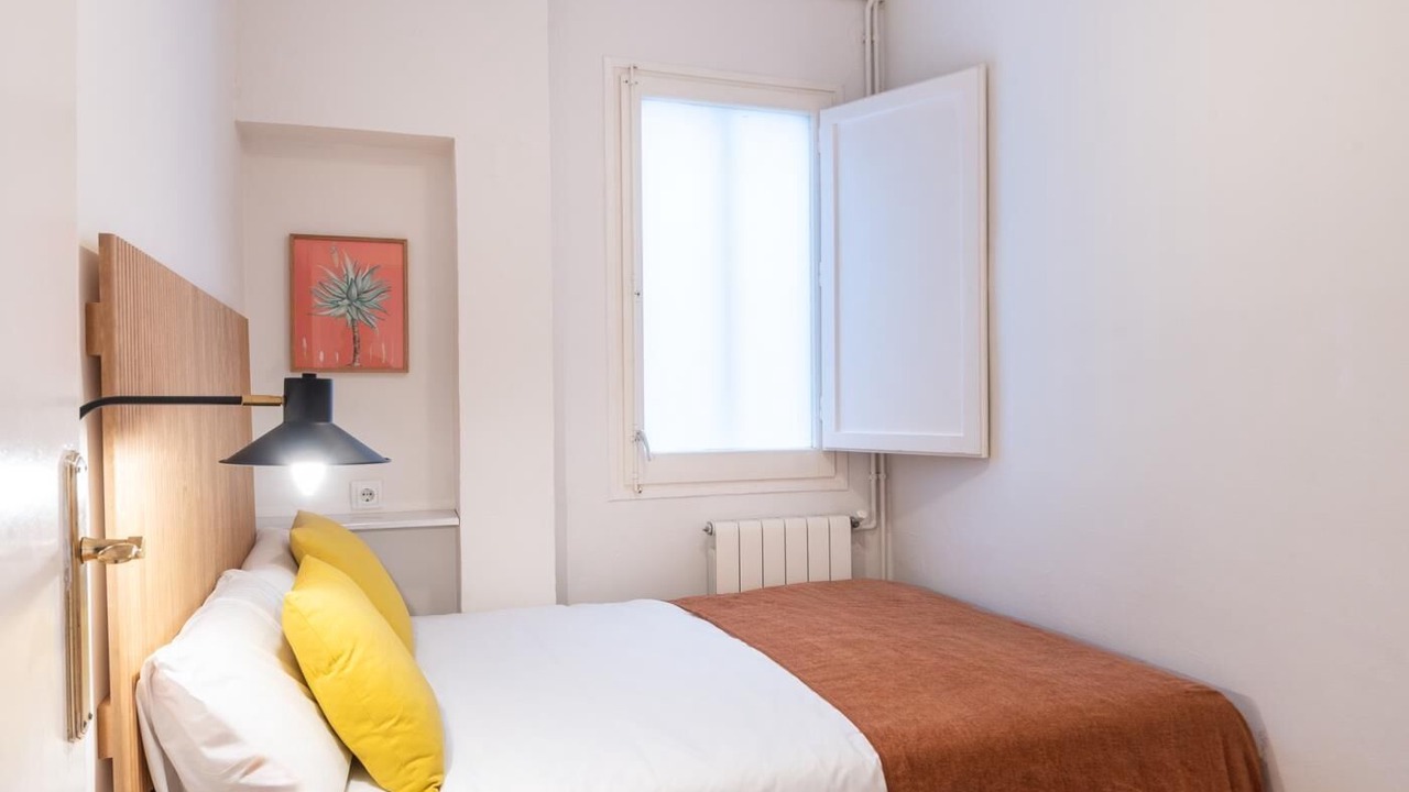 Photo of Bedroom in Esquerra de l'Eixample