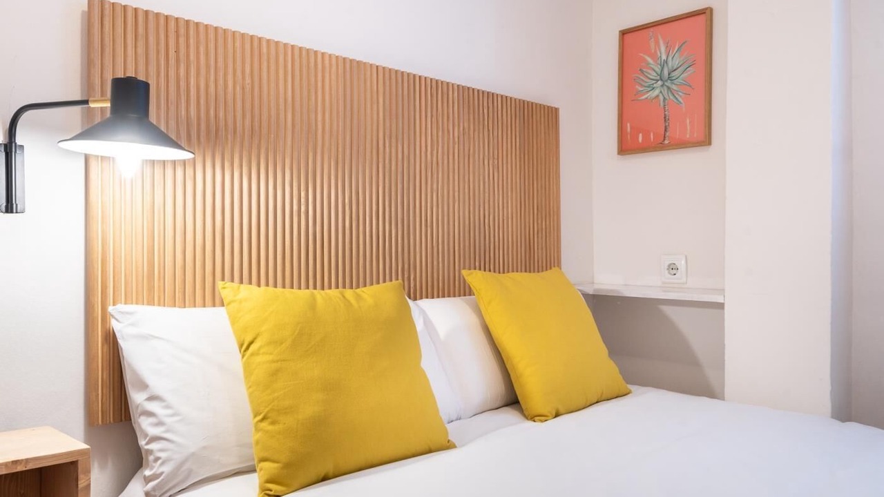 Photo of Bedroom in Esquerra de l'Eixample