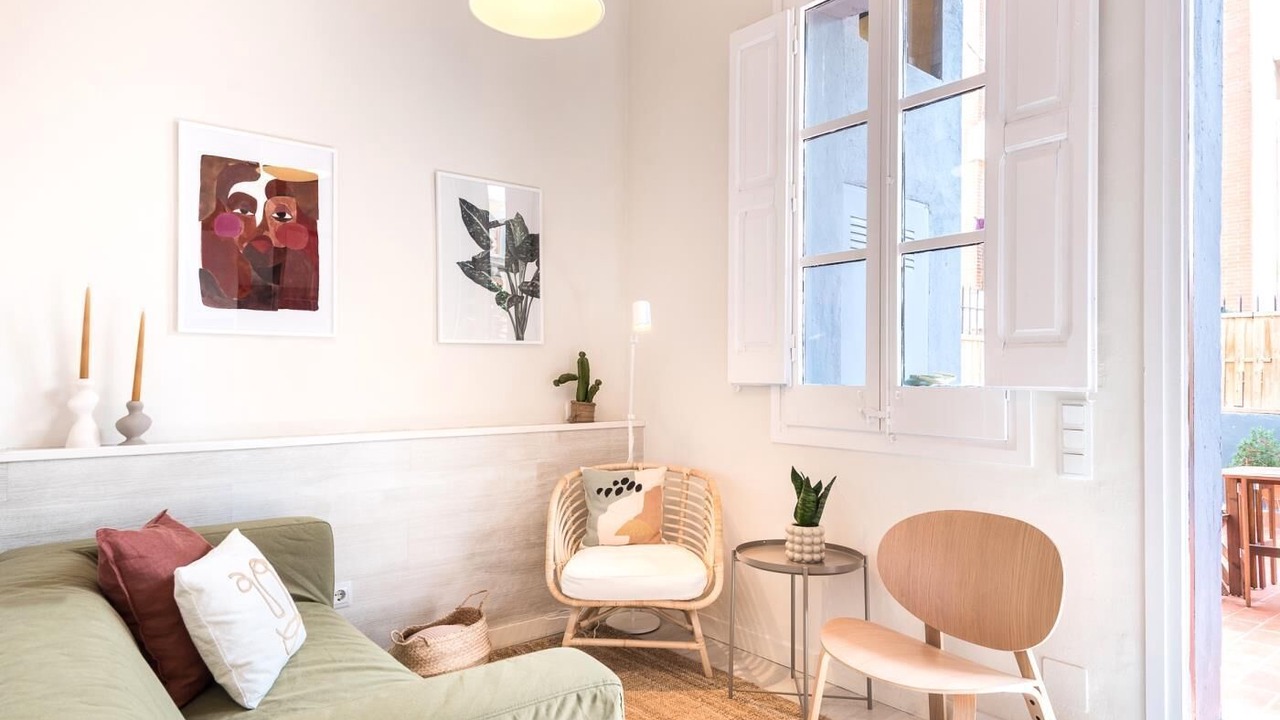 Photo of Livingroom in la Vila de Gracia