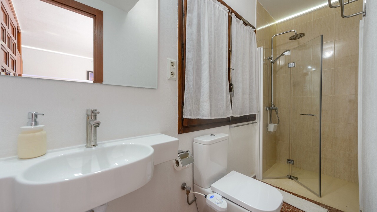 Photo of Bathroom in Port des Torrent