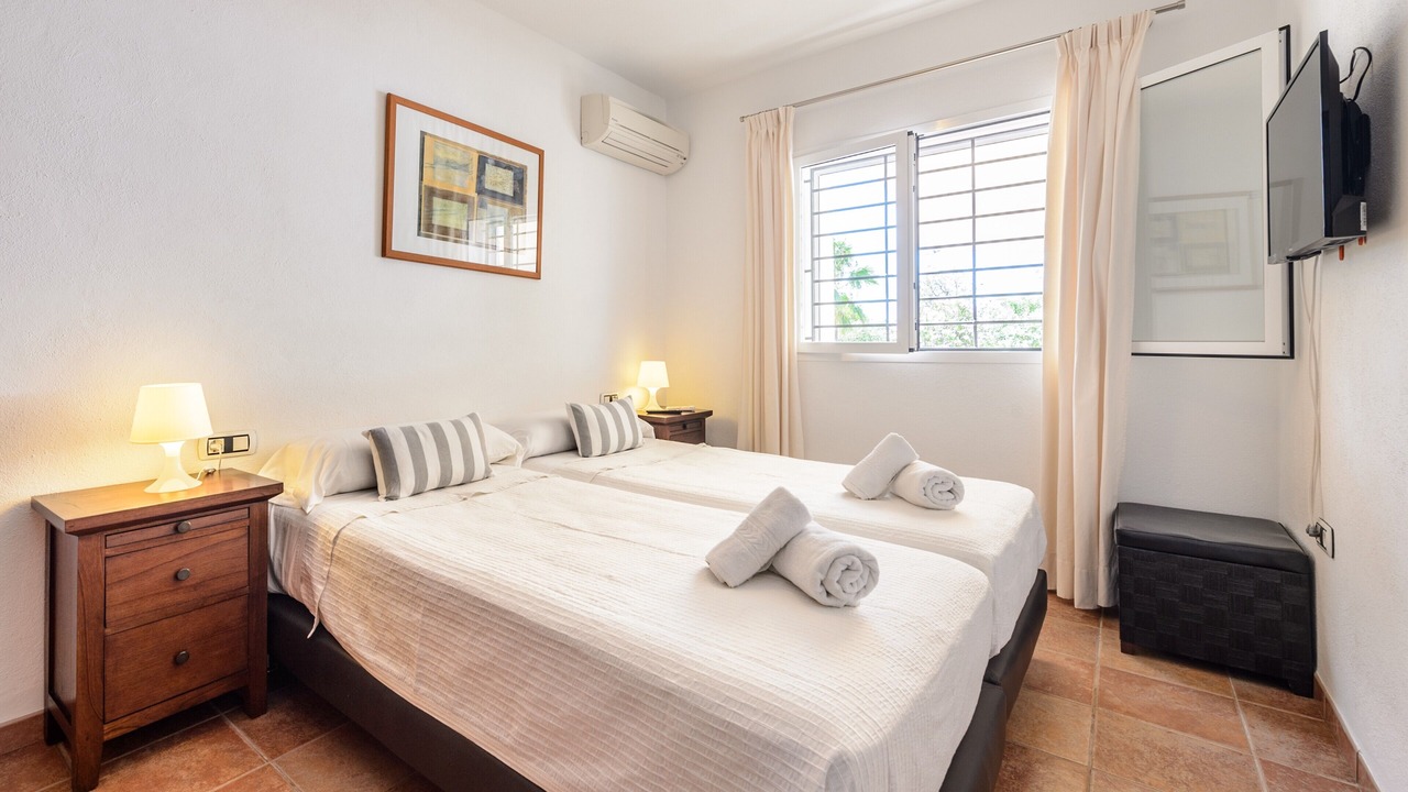 Photo of Bedroom in Sant Joan de Labritja